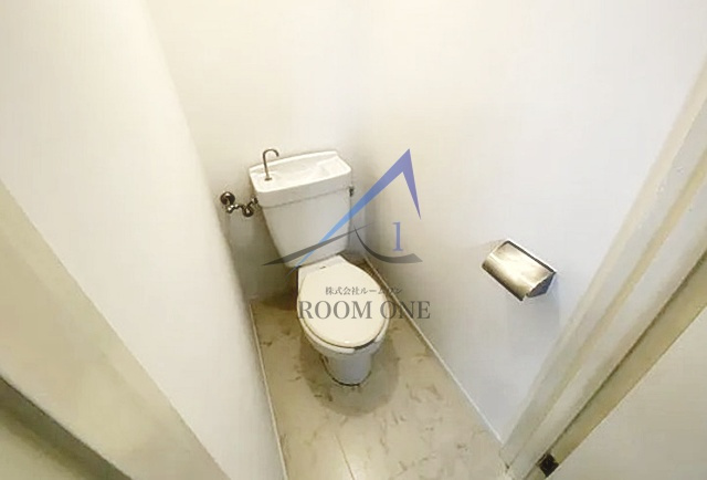 英第一マンションのトイレ|トイレです。