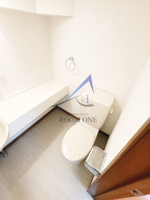 フラッツ　ソブリンのトイレ|トイレです。