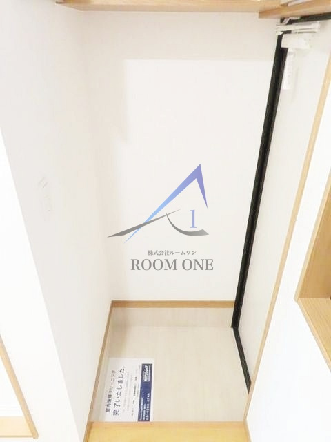 カーサビアンカ高松の玄関|玄関です。