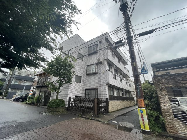 メゾンM＆Kの外観