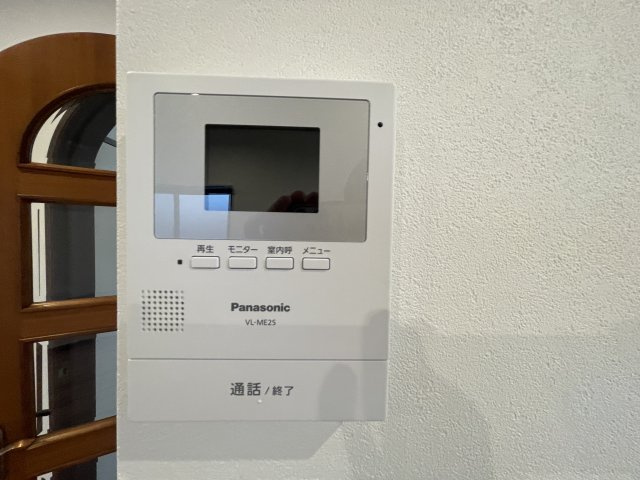 メゾンM＆Kのセキュリティ