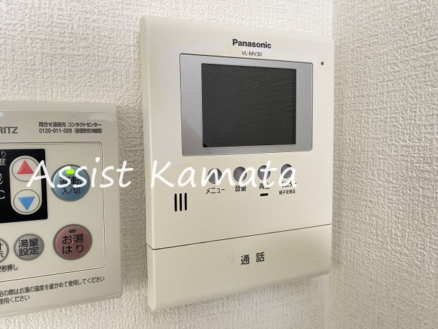 ツインズ多摩川のセキュリティ