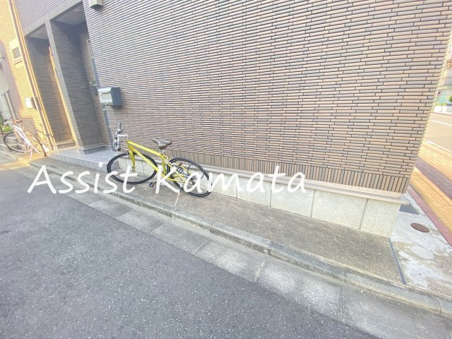 ツインズ多摩川のその他共用部分