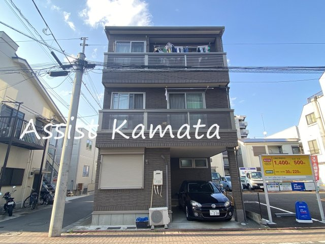 ツインズ多摩川のその他共用部分