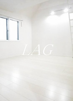 【居間・リビング】 | ジョポック仲六郷 | 洋室のお部屋です。