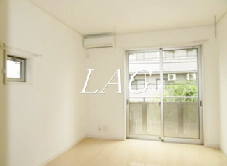 【居間・リビング】 | クレール西蒲田 | 洋室のお部屋です。