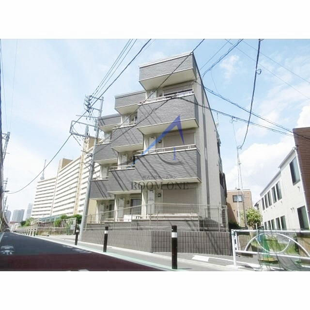プランドール八広