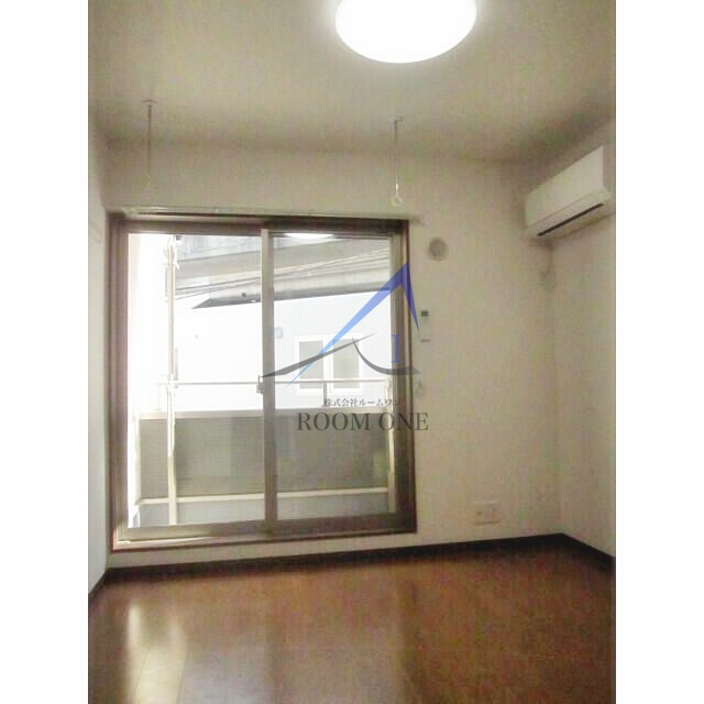プランドール八広の居間・リビング|洋室のお部屋です。