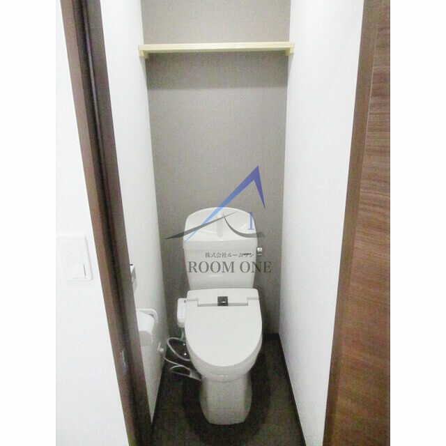 プランドール八広のトイレ|トイレです。