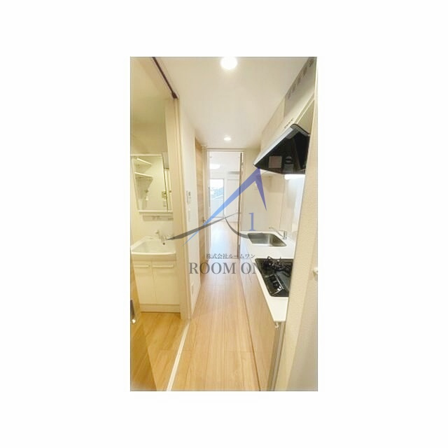 ウィンドテラスお花茶屋の内装