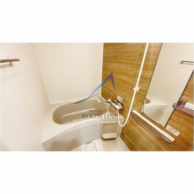 ウィンドテラスお花茶屋の浴室|お風呂です。
