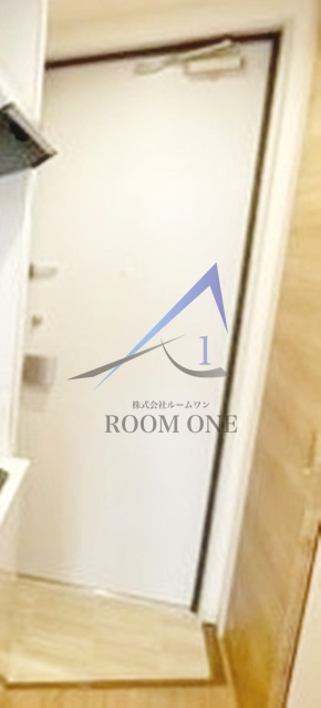 ウィンドテラスお花茶屋の玄関|玄関です。