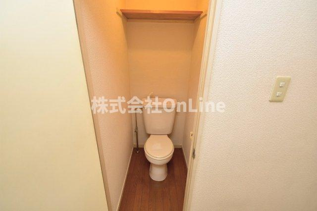【トイレ】