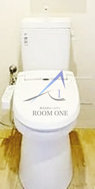 ザ・パークハウス青砥のトイレ|トイレです。