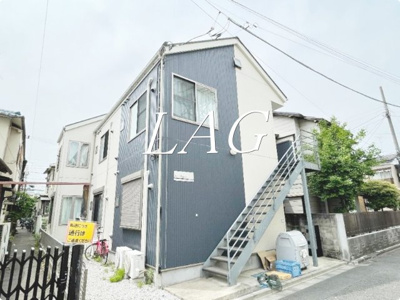 【外観】 | エアプレイス中板橋 | 外観です。