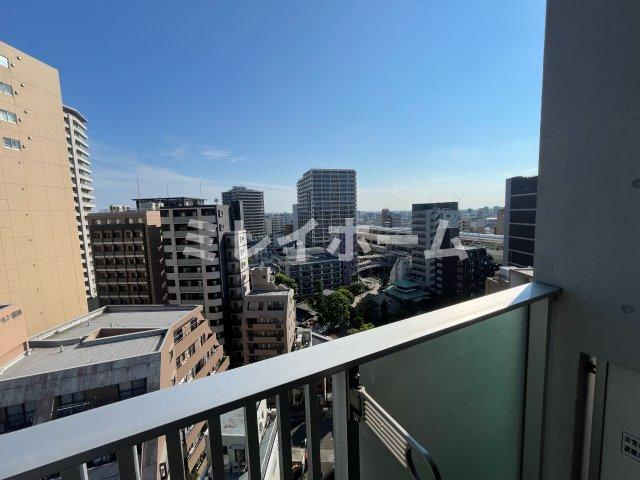 プラウドフラット蒲田Ⅱの展望