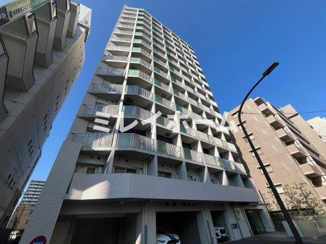 プラウドフラット蒲田Ⅱの外観
