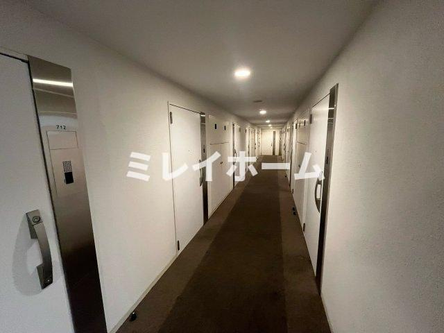 プラウドフラット蒲田Ⅱの設備