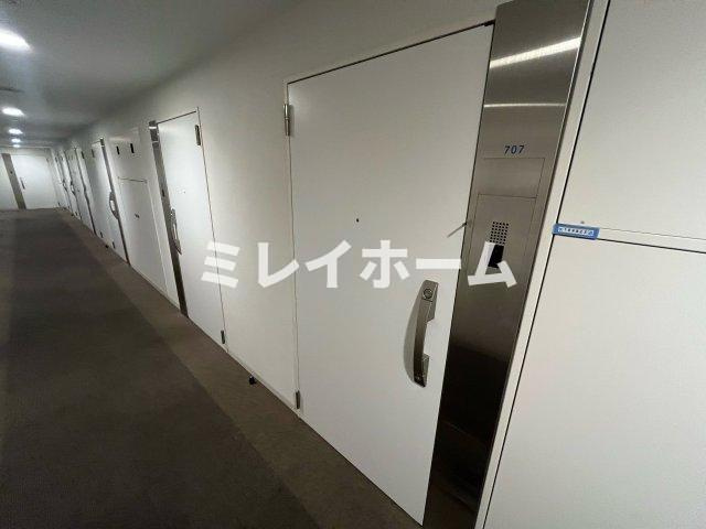 プラウドフラット蒲田Ⅱのその他共用部分
