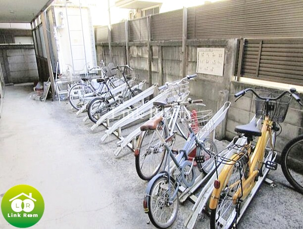 深川富岡三番館のその他共用部分