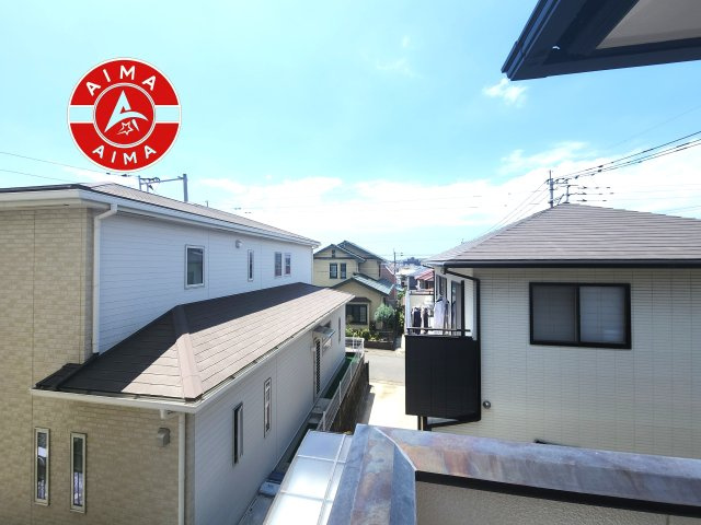 福岡市東区舞松原6丁目の展望|眺望や窓からの景色が良いと、家で過ごす時間も快適です。
