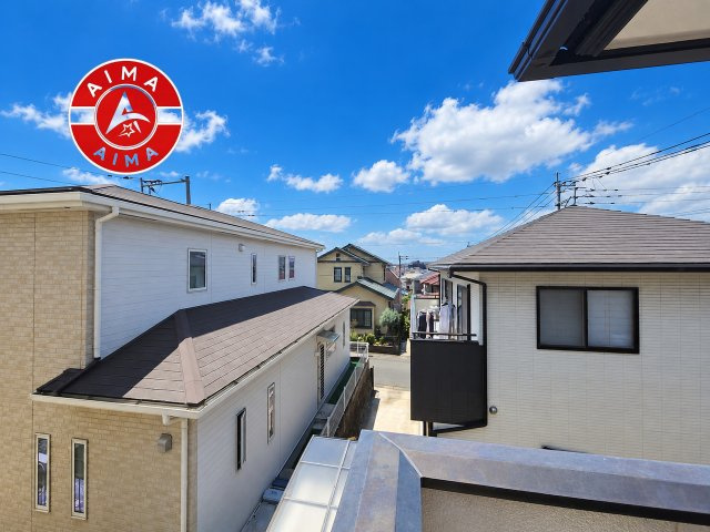 福岡市東区舞松原6丁目の展望|眺望や窓からの景色が良いと、家で過ごす時間も快適です。