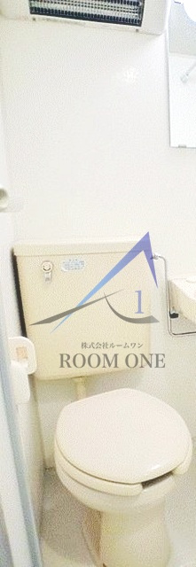 シャンテ東日暮里のトイレ|トイレです。