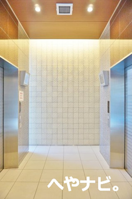 【その他共用部分】 | OKBアヴェニール菊井町 | ★エレベーター2基