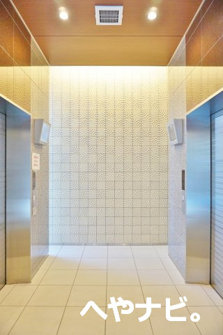 【その他共用部分】 | OKBアヴェニール菊井町 | ★エレベーター2基