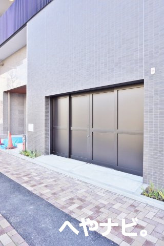 【その他】 | OKBアヴェニール菊井町 | ★敷地内ごみ置き場