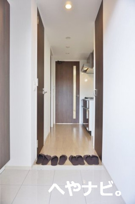 【玄関】 | OKBアヴェニール菊井町 | ★玄関