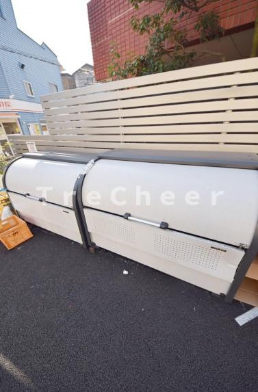 リブグランデのその他共用部分