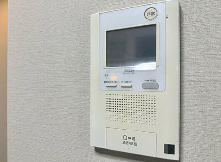 ライオンズ蔵前レジデンスのセキュリティ