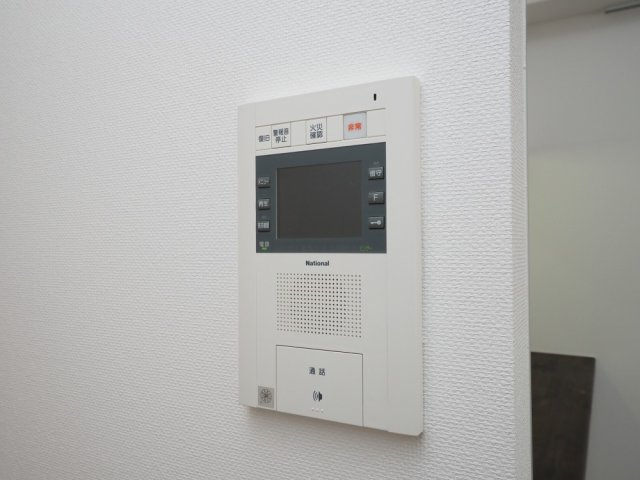 ルネ日本橋アネーロのセキュリティ