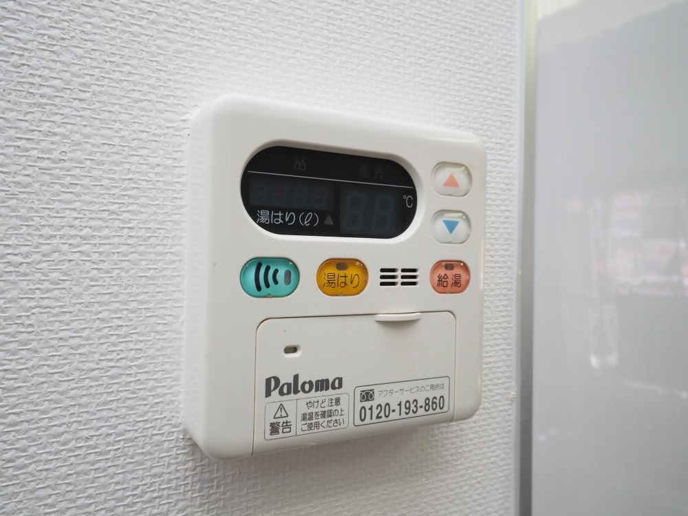 ルネ日本橋アネーロの設備