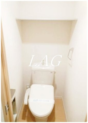 【トイレ】 | フェリーチェ町屋 | トイレです。