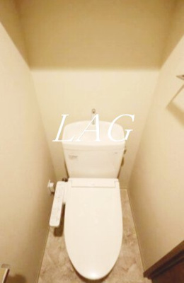 【トイレ】 | ＧＥＮＯＶＩＡ赤羽 | トイレです。