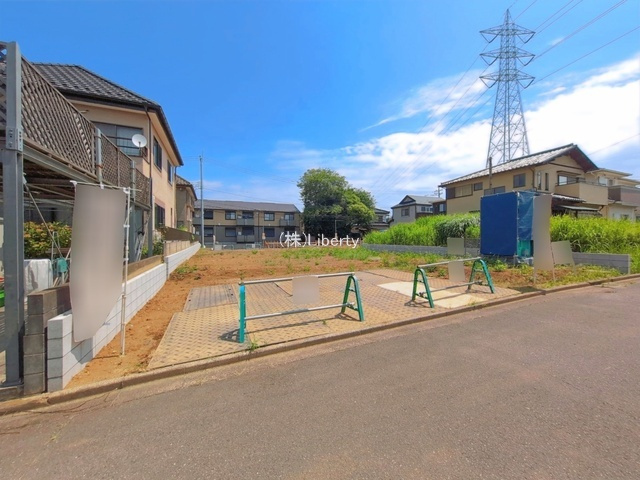 守谷市薬師台2丁目　新築戸建　E号棟の外観