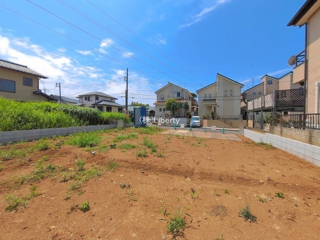 守谷市薬師台2丁目　新築戸建　E号棟の外観