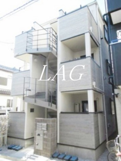 【外観】 | ＭＥＬＤＩＡ町屋 | 外観です。