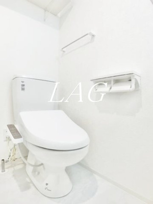 【トイレ】 | ＧＲＡＮ　ＤＯＭＡＮＥ　ＫＩＴＡＡＫＡＢＡＮＥ | トイレです。
