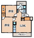 喜連団地の画像