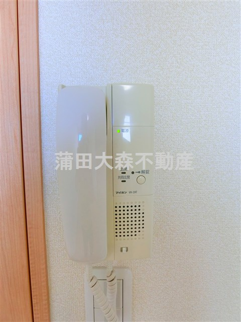 タウンコートの設備