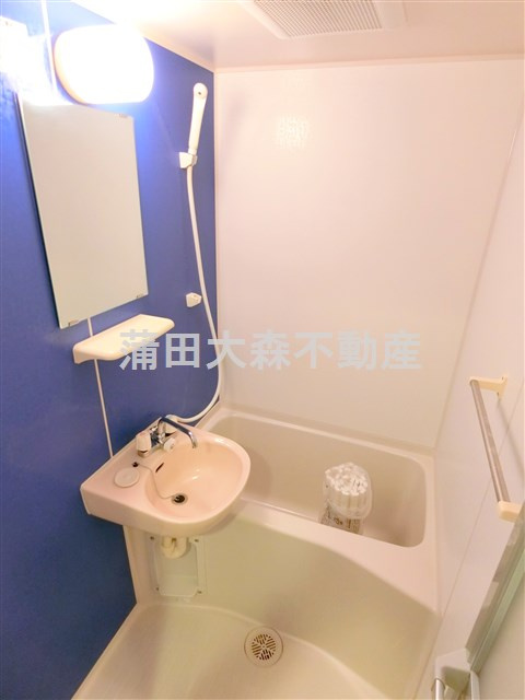 タウンコートの浴室|浴室　お風呂　バスルーム　バストイレ別