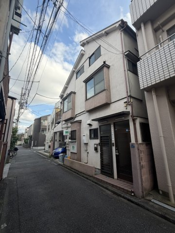 メゾンハギワラの外観
