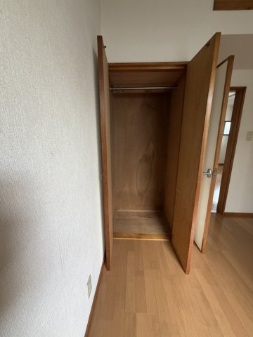 メゾンハギワラの収納