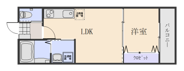 クレスト山本Ⅱ