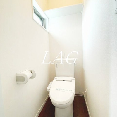 【トイレ】 | ガーデニア テラス上野毛 | トイレです。