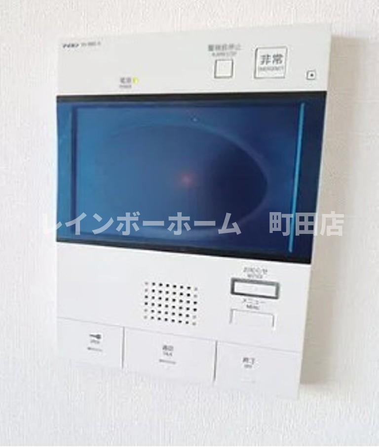 N-stage つきみ野※初期費用分割あと払いサービス利用可能物件のセキュリティ|※別部屋参考画像