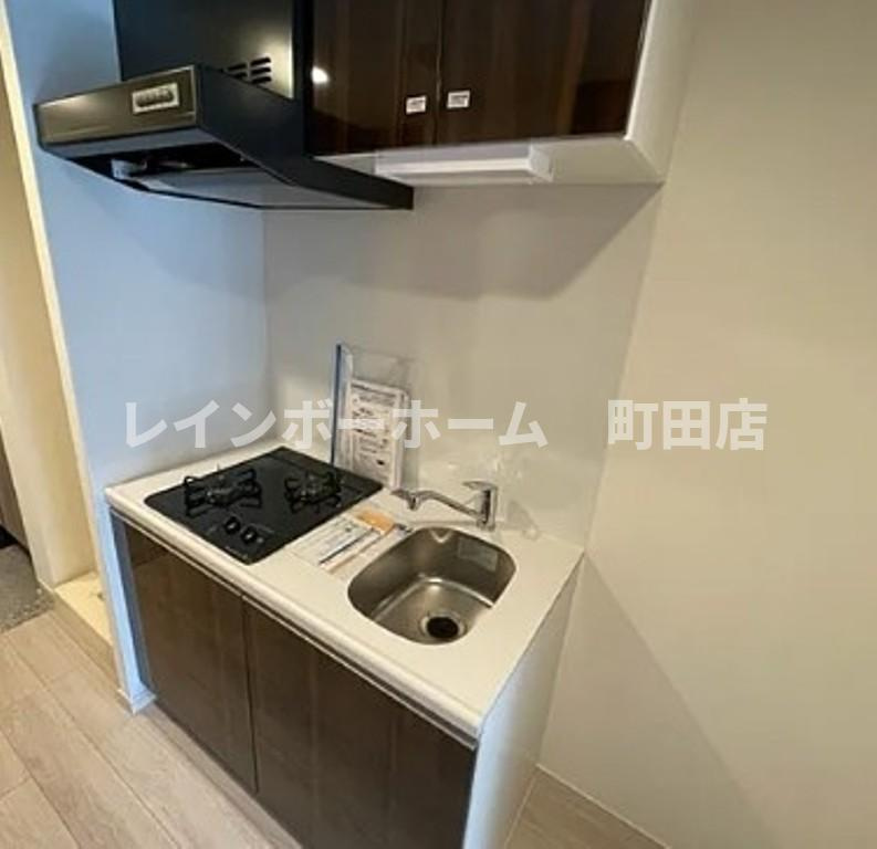 N-stage つきみ野※初期費用分割あと払いサービス利用可能物件のキッチン|※別部屋参考画像